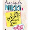 DIARIO DE NIKKI 4: UNA PATINADORA SOBRE HIELO ALGO TORPE