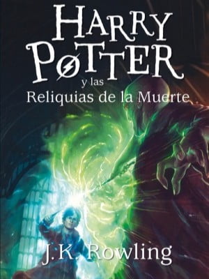 HARRY POTTER Y LAS RELIQUIAS DE LA MUERTE