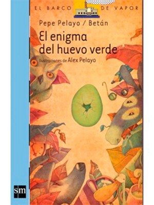 EL ENIGMA DEL HUEVO VERDE