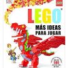 LEGO MAS IDEAS PARA JUGAR