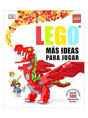 LEGO MAS IDEAS PARA JUGAR