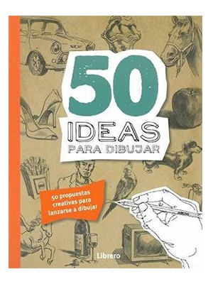 50 IDEAS PARA DIBUJAR