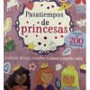 PASATIEMPOS DE PRINCESAS