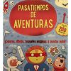 PASATIEMPO DE AVENTURAS