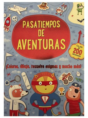 PASATIEMPO DE AVENTURAS