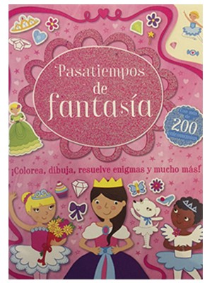 PASATIEMPO DE FANTASIAS