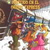 MISTERIO EN EL ORIENT EXPRESS (TEA STILTON 13)