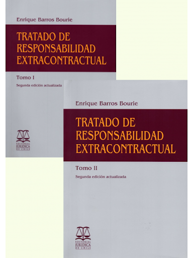 TRATADO DE RESPONSABILIDAD EXTRACONTRACTUAL