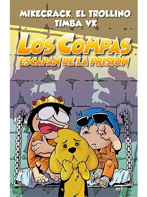 LOS COMPAS ESCAPAN DE LA PRISIÓN