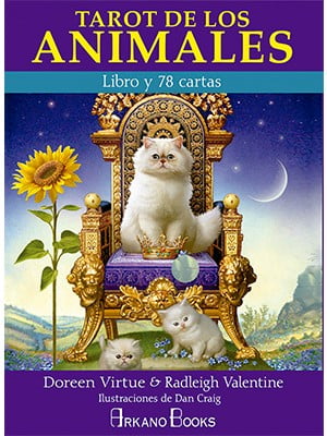 TAROT DE LOS ANIMALES