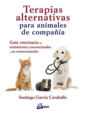 TERAPIAS ALTERNATIVAS PARA ANIMALES DE COMPAÑÍA