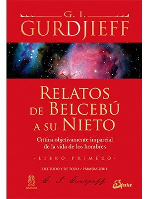 RELATOS DE BELCEBÚ A SU NIETO I