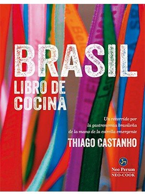 BRASIL. LIBRO DE COCINA