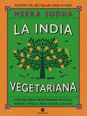 LA INDIA VEGETARIANA