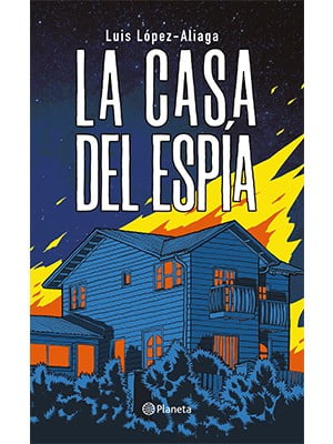 LA CASA DEL ESPÍA