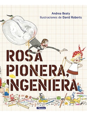 ROSA PIONERA INGENIERA