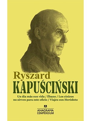 RYSZARD KAPUSCINSKI