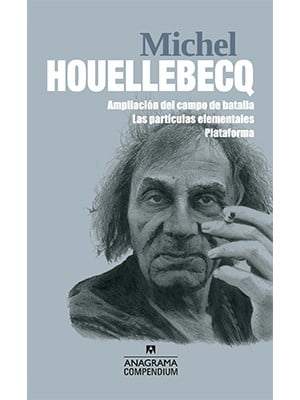 MICHEL HOUELLEBECQ