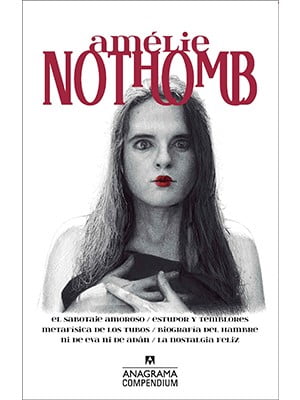 AMÉLIE NOTHOMB