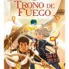 EL TRONO DE FUEGO (CÓMIC 2)