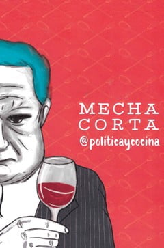 MECHA CORTA@politicaycocina