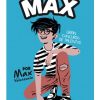 LAS AVENTURAS DE MAX