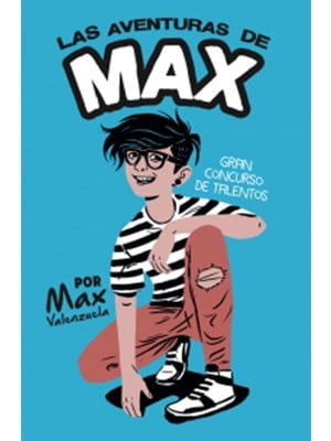 LAS AVENTURAS DE MAX