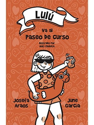 LULÚ VA AL PASEO DE CURSO