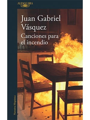 CANCIONES PARA EL INCENDIO