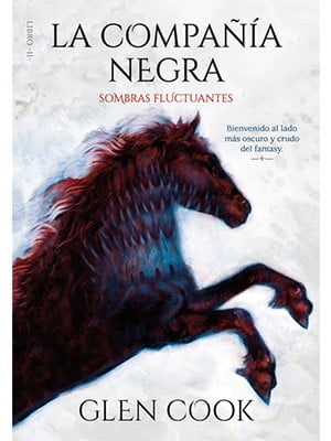 LA COMPAÑIA NEGRA 2 (SOMBRAS FLUCTUANTES)