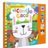 EL CONEJO CACO CON SONIDOS