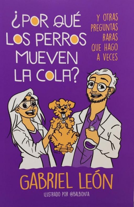 ¿POR QUE LOS PERROS MUEVEN LA COLA?