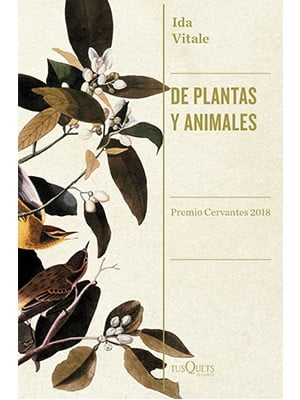 DE PLANTAS Y ANIMALES