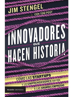 INNOVADORES QUE HACEN HISTORIA