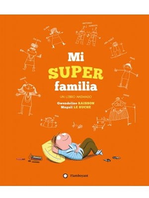 MI SUPERFAMILIA