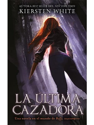 LA ÚLTIMA CAZADORA