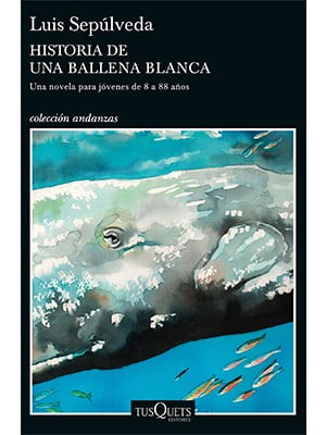 HISTORIA DE UNA BALLENA BLANCA