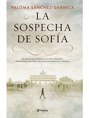 LA SOSPECHA DE SOFÍA