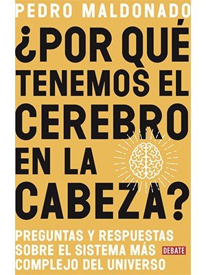 ¿POR QUÉ TENEMOS EL CEREBRO EN LA CABEZA?