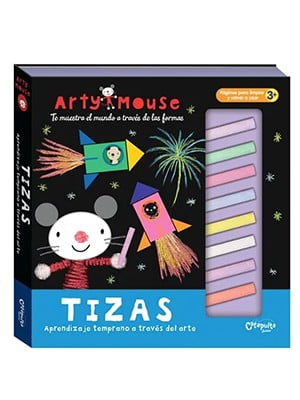 ARTY MOUSE: TIZAS