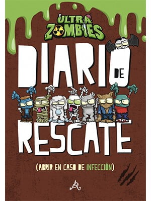 DIARIO DE RESCATE