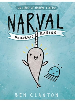 NARVAL. UNICORNIO MARINO