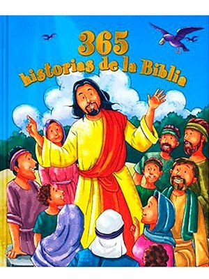 365 HISTORIAS DE LA BIBLIA