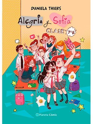 ALEGRÍA Y SOFÍA. CLASE 7ºB