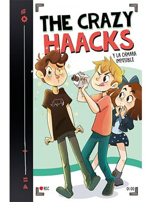 THE CRAZY HAACKS Y LA CÁMARA IMPOSIBLE