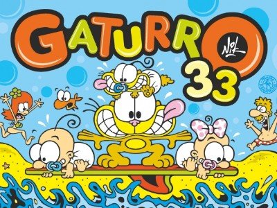 GATURRO 33