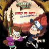 GRAVITY FALLS. LIBRO DE ARTE Y MISTERIOS