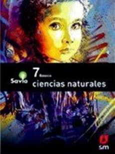 CIENCIAS NATURALES 7º BASICO PROYECTO SAVIA