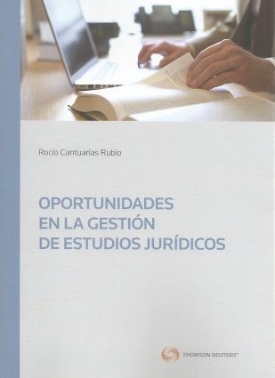 OPORTUNIDADES EN LA GESTION DE ESTUDIOS JURIDICOS