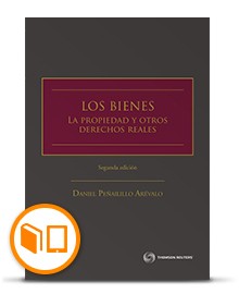 LOS BIENES. LA PROPIEDAD Y OTROS DERECHOS REALES.SEGUNDA EDICION (TAPA DURA)